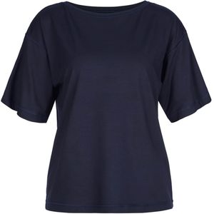 Calida Dames pyjamatop blauw (Maat: S)