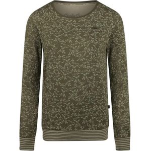 Charlie Choe Pyjamatop groen (Maat: S)