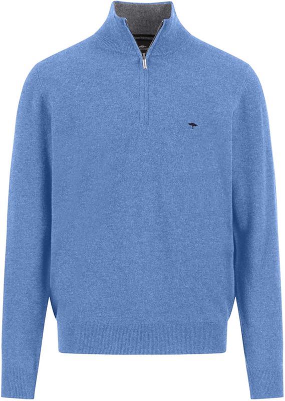 Fynch Hatton - 1514802 - Half-Zip Trui