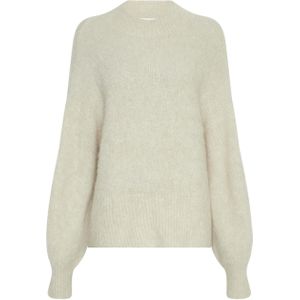 Moss Copenhagen - MSCHThira Salmia - Pullover - Beige