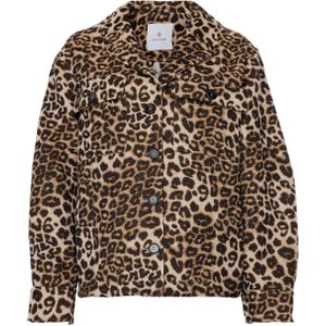 Anine Bing Jas bruin (Maat: L)