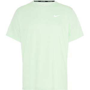 Nike T-shirt groen (Maat: M) - Halslijn: Ronde hals,