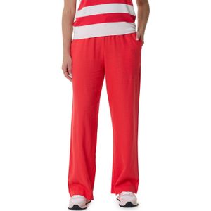 Freequent FQLAVA broek rood (Maat: XL)