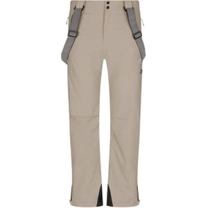 2117 of Sweden Nausta Ski Pant MS heren skibroek beige (Maat: S)