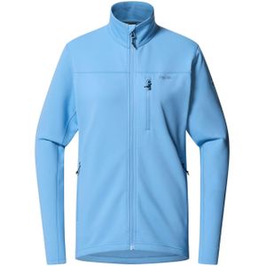 Haglöfs Vest blauw (Maat: M)