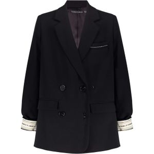 Frankie & Liberty Blazer zwart (Maat: 140)