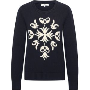 HV Polo - Jina - Pullover - Donker Blauw