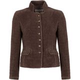 B Three - Blazer Maartje - Licht Bruin