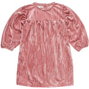 Sproet & Sprout Jurk roze (Maat: 92) - Effen
