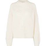 SECOND FEMALE Trui 'Bellarose'  wit