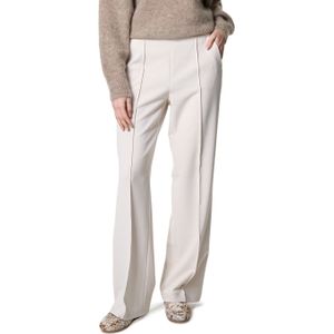 Cambio - Ava - Broek - Ecru