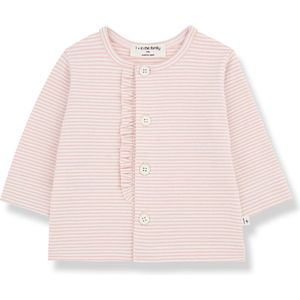 One More in the family Vest roze (Maat: 3M) - Baby