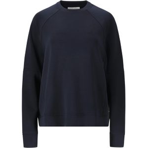 Athlecia Dames trui blauw (Maat: 46) - Effen - Halslijn: Ronde hals,