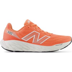 New Balance runningschoenen oranje (Maat: 10.5 US)