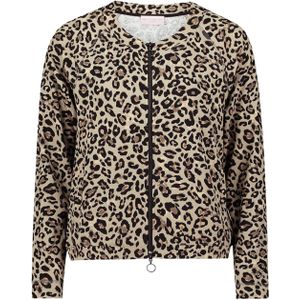 Betty Barclay - Jasje - Veelkleurig - Dierenprint - Dames