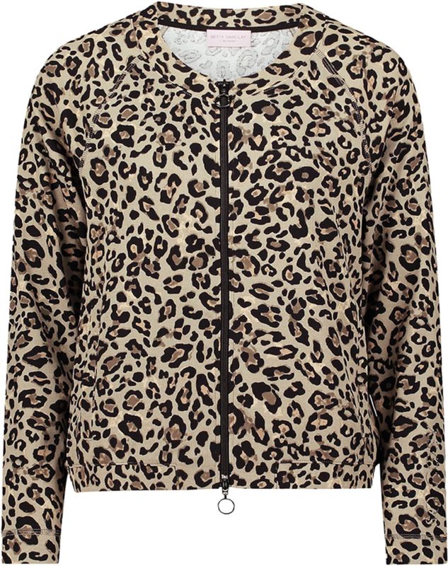 Betty Barclay - Jasje - Veelkleurig - Dierenprint - Dames