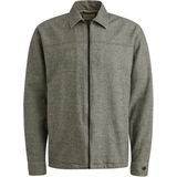 Cast Iron, Heren, Jassen, Beige, Maat: S