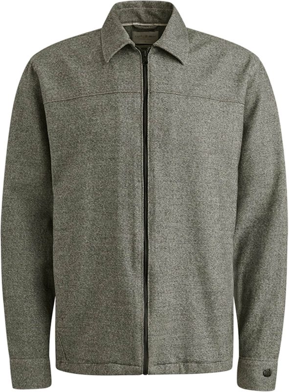 Cast Iron, Heren, Jassen, Beige, Maat: S