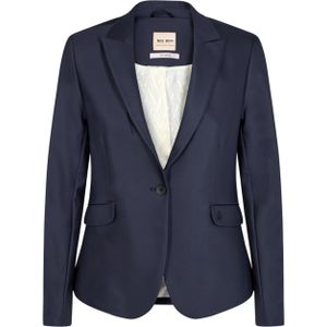 Mos Mosh Blazer blauw (Maat: 46)