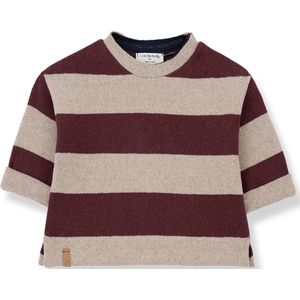 One More in the family Trui roze (Maat: 12M) - Baby