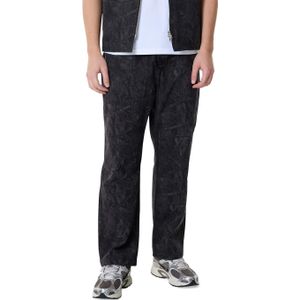 Service Works Service Works Xerox Camo Chef Pants heren broek grijs (Maat: XS)