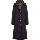 Creenstone - Effie - Damesjas - Technische Trenchcoat - Met Capuchon - Luxe