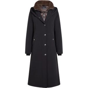 Creenstone - Effie - Damesjas - Technische Trenchcoat - Met Capuchon - Luxe