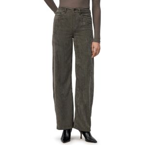 Drykorn Medley dames broek bruin (Maat: 28-34) - Effen