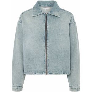 My Essential Wardrobe - MWMALEA 174 BOXY JACKET - Winterjas - Grijs