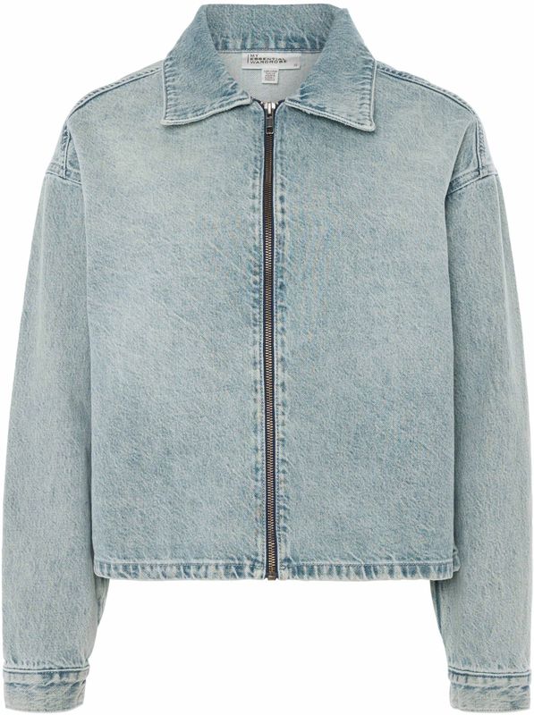 My Essential Wardrobe - MWMALEA 174 BOXY JACKET - Winterjas - Grijs