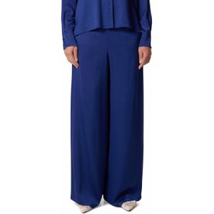 Drykorn Ceiling dames broek blauw (Maat: 29-34)