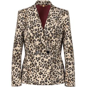 Marc Cain Blazer beige (Maat: 40)
