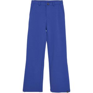 Indian Blue - Winter Broek - Blauw - Wide Leg - Meisjes