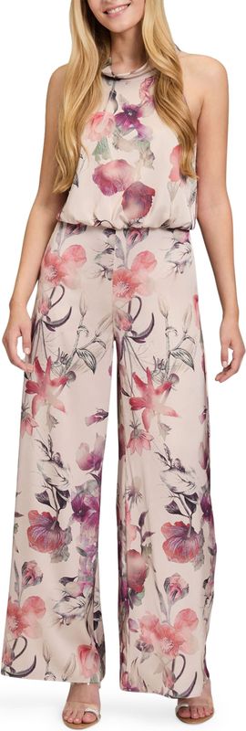 V by Vera Mont - Jumpsuit - Halter - All-over Look