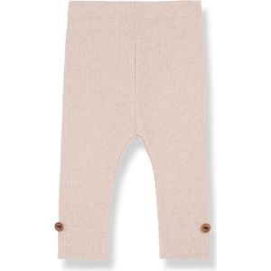 One More in the family broek roze (Maat: 9M) - Baby