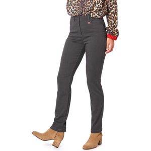 Relaxed by Toni Meine beste Freundin broek grijs (Maat: 48K)