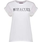 Geisha - T-shirt - Gebroken Wit - Miracles