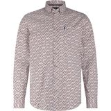 State of Art - Overhemd - Grijs - Lange Mouw