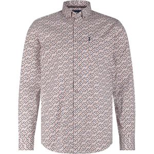 State of Art - Overhemd - Grijs - Lange Mouw