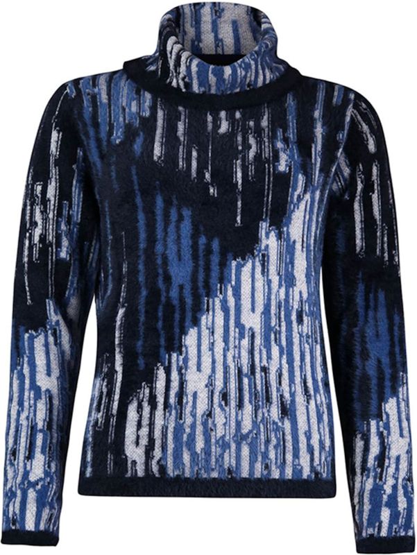 Roberto Sarto - Trui 531014-P1231 - Dames - Blauwtinten