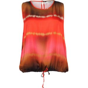 Summum Woman Top multicolor (Maat: 44) - Ombre - Halslijn: Ronde hals,