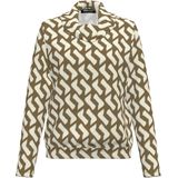 Frank Walder - Longsleeve - Beige - Col