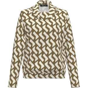Frank Walder - Longsleeve - Beige - Col