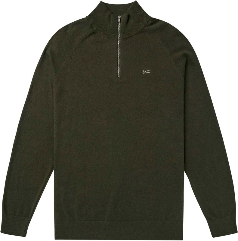 Denham - Scissor - Pullover - Half Zip