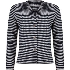 Roberto Sarto - Jack 531171-P1710 - Damesjack - Streepstructuur