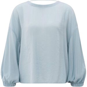 YAYA - 01-701297-506 - Top - Licht Blauw
