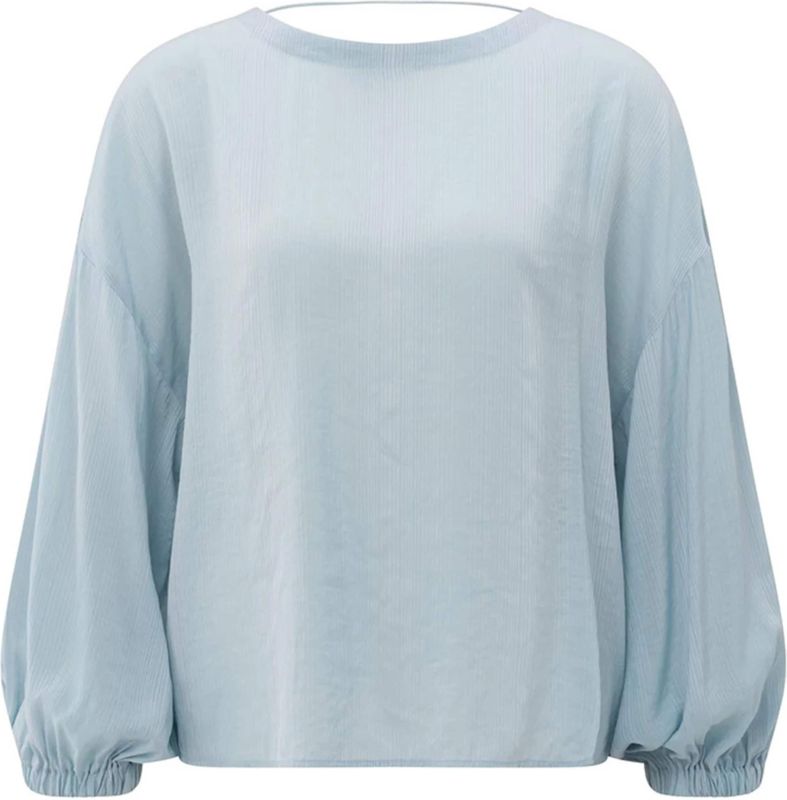 YAYA - 01-701297-506 - Top - Licht Blauw