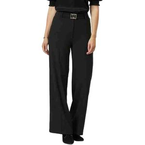 Dante6 Dante-6-Luca broek zwart (Maat: 44) - Effen