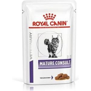 Royal Canin Mature Consult Loaf kat 12x85g