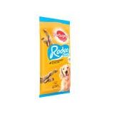 Pedigree Rodeo Duo kip & bacon 7pc 123g